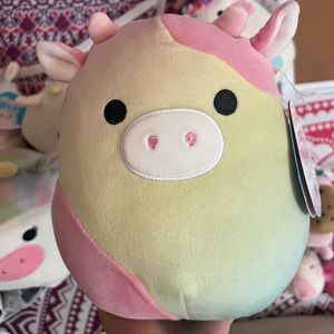 Spring Cayden squishmallow